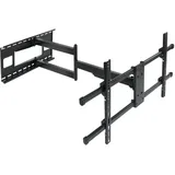 TooQ LP4380XL-B 43"-80" VESA 800x400 Max 50Kg
