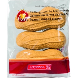 BRUNNEN Radiergummis beige