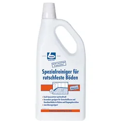 Dr. Becher "Dr. Becher" Spezialreiniger 2 l für rutschfeste Böden