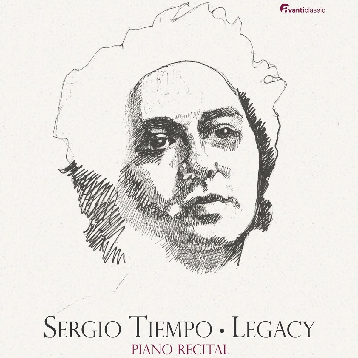 Legacy - Sergio Tiempo. (Superaudio CD)