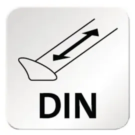 Novus Locher B230 blau,