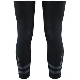 Craft Seamless Knee Warmer black XL/XXL