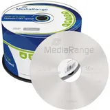 MediaRange DVD-R 4,7GB16x 50er Spindel