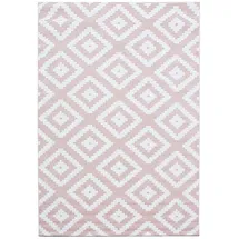 Ayyildiz Kurzflorteppich Plus 8005 Pink 240 cm x 340 cm