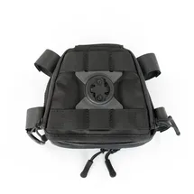 Redshift Computerhalterung für Kitchen Sink Lenkertasche für Wahoo G