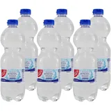 Gut & Günstig Mineralwasser -Classic- (9 x 0,5L) EINWEG
