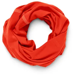 Tchibo - Multifunktionstuch aus recyceltem Material - orange