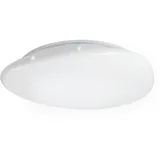 EGLO Sileras-Z 3-flammig Ø 43 cm weiß