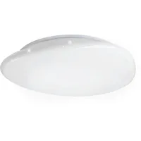 EGLO Sileras-Z 3-flammig Ø 43 cm weiß