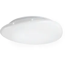 EGLO Sileras-Z 3-flammig Ø 43 cm weiß