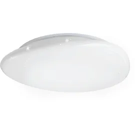 EGLO Sileras-Z 3-flammig Ø 43 cm weiß