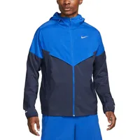 Nike Windbreaker Nike Impossibly Light Windrunner Mesh Jacket blau SSport Klingenmaier