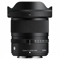 Sigma Contemporary 12 mm F1,4, Sony E-Mount