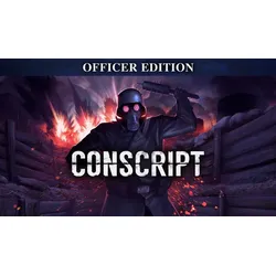 Conscript - Officer Edition