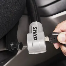 Shad Handlebar LOCK SC305H