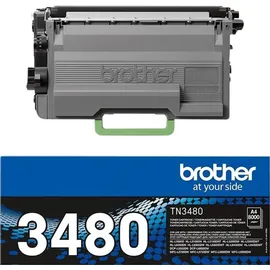 Brother TN-3480 schwarz