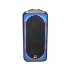 ALTEC LANSING IMT7100 ShockWave200 RGB IPX4 Lautsprecher - Schwarz