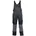 DASSY Versailles Latzhose Kniepolstert 400124 6741 SCHWARZ/ZEMENTGRAU Gr 56