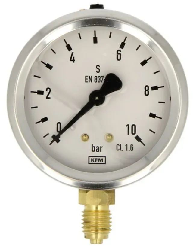 Manómetro PNEUMATICS PN-PI001