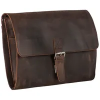 LEONHARD HEYDEN Aktenmappe Salisbury Document Wallet Brown