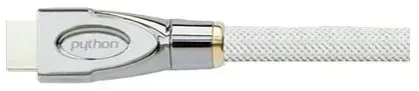 Python GC-M0160 HDMI-Kabel 0,5 m HDMI Typ A (Standard) Weiß