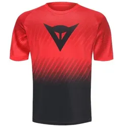 Dainese Scarabeo Jersey SS high-risk-red/black (77E) JM