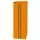 BISLEY MultiDrawerTM L3915 Schubladenschrank orange 15 Schubladen 27,8 x 38,0 x 85,7 cm