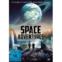 LIGHTHOUSE HOME ENTERTAINMENT Space Adventures - Krieg im Weltraum
