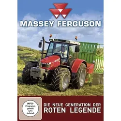 Massey Ferguson – Die neue Generation der Roten Legende