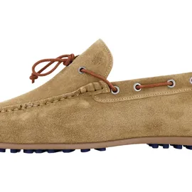 Floris van Bommel De Drijver Herren Beige 43