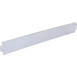 Wiltec Rasenkante 1000 x 14 cm 10 Stück grau