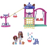 Enchantimals Abenteuer-Spielplatz Spielset