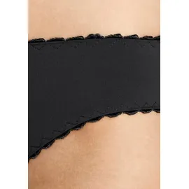 PETITE FLEUR Jazz-Pants Slips 5 St. Schwarz 42