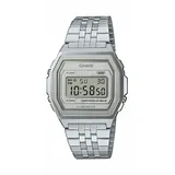 CASIO VINTAGE VINTAGE Chronograph Edelstahlarmband 38,0 mm A1000A-7EF