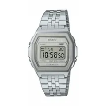 CASIO VINTAGE VINTAGE Chronograph Edelstahlarmband 38,0 mm A1000A-7EF