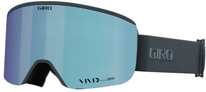 Giro Snow Goggle Axis - Skibrille (dark shark indicator - vivid royal)