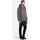 salzhaut Hoodie HEFF - MOIN Hoodie Grau/Rot S
