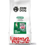 John Dog Good Form Huhn mit Rind 12 kg