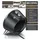 Brandson Keramikheizlüfter 1500 W Schwarz/Silber