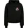 MERCHCODE Sunset Charm Hoodie Schwarz S