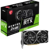 MSI GeForce RTX 3050 Ventus 2X XS 8G OC 8 GB GDDR6 V809-4266R