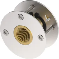 TECE TECEflex Wanddurchführung mit Druckring Dimension 16mm x Rp