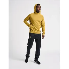 hummel Cima XK Hoodie Herren antique gold S