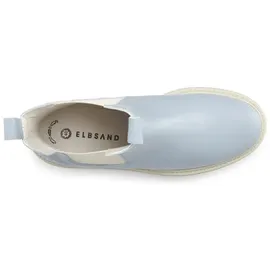 ELBSAND Stiefelette Damen hellblau Gr.42