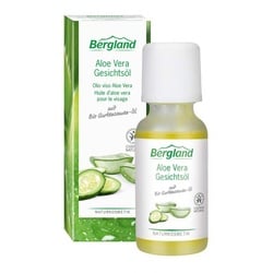 Bergland Aloe Vera Gesichtsöl