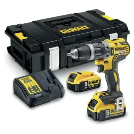 DeWalt DCD796P2 inkl. 2 x 5,0 Ah + Koffer