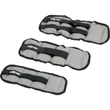 V3TEC Gewichtsmanschette grau/schwarz 2 x 0,5 kg