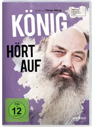 König hört auf