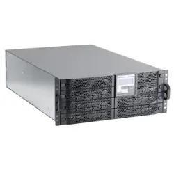 Legrand 310173 USV-Anlage 5000VA(5000W), Online, Überbr.Zeit 6min(70% Last), Kombirack, Klemmen