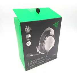 Razer BlackShark V2 X weiß